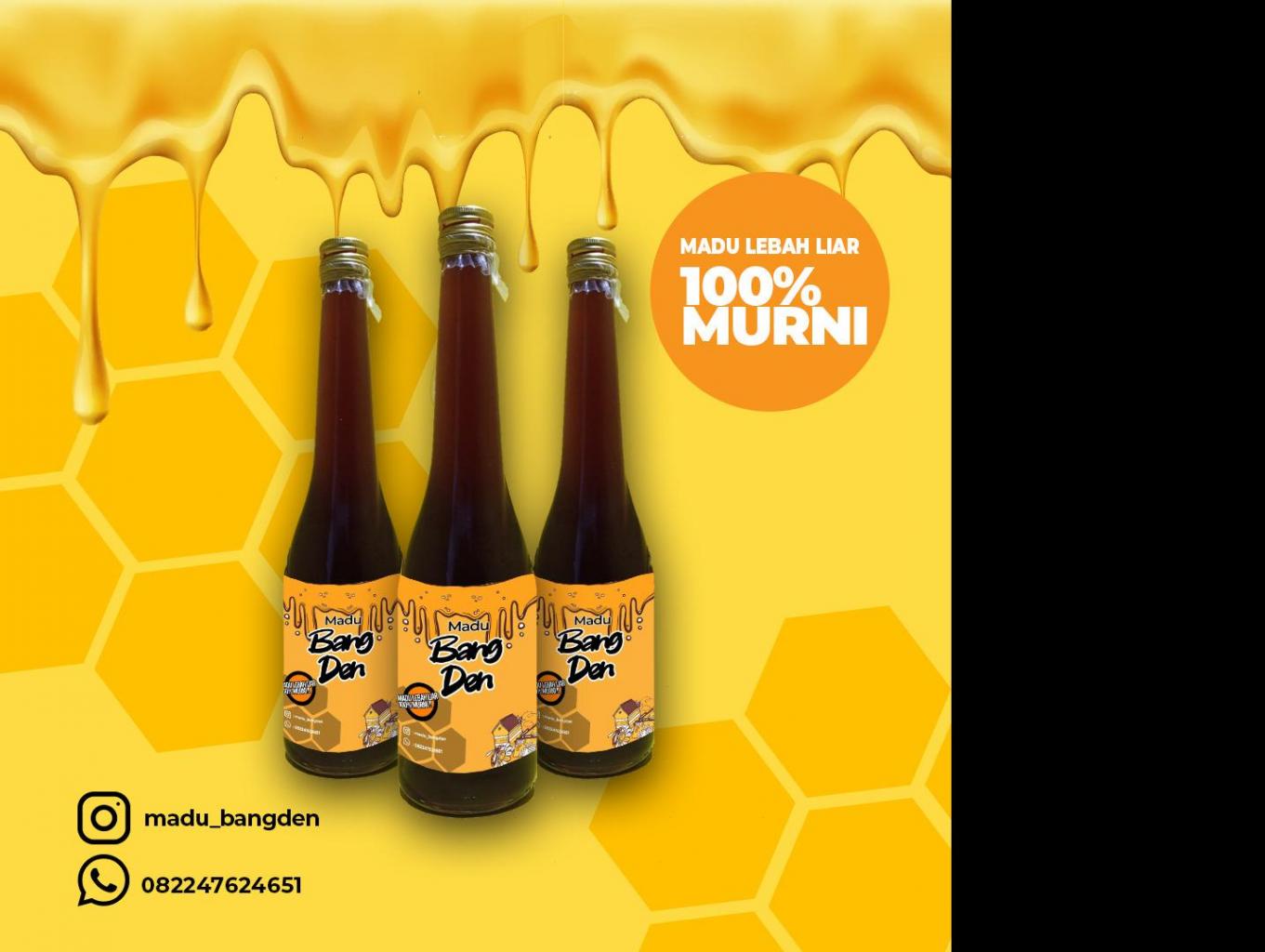 Madu Bang Den