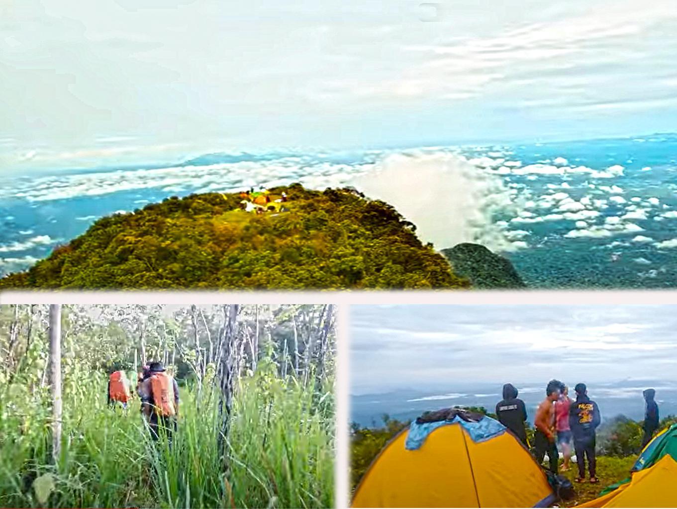Trekking ke Rumah Jubata