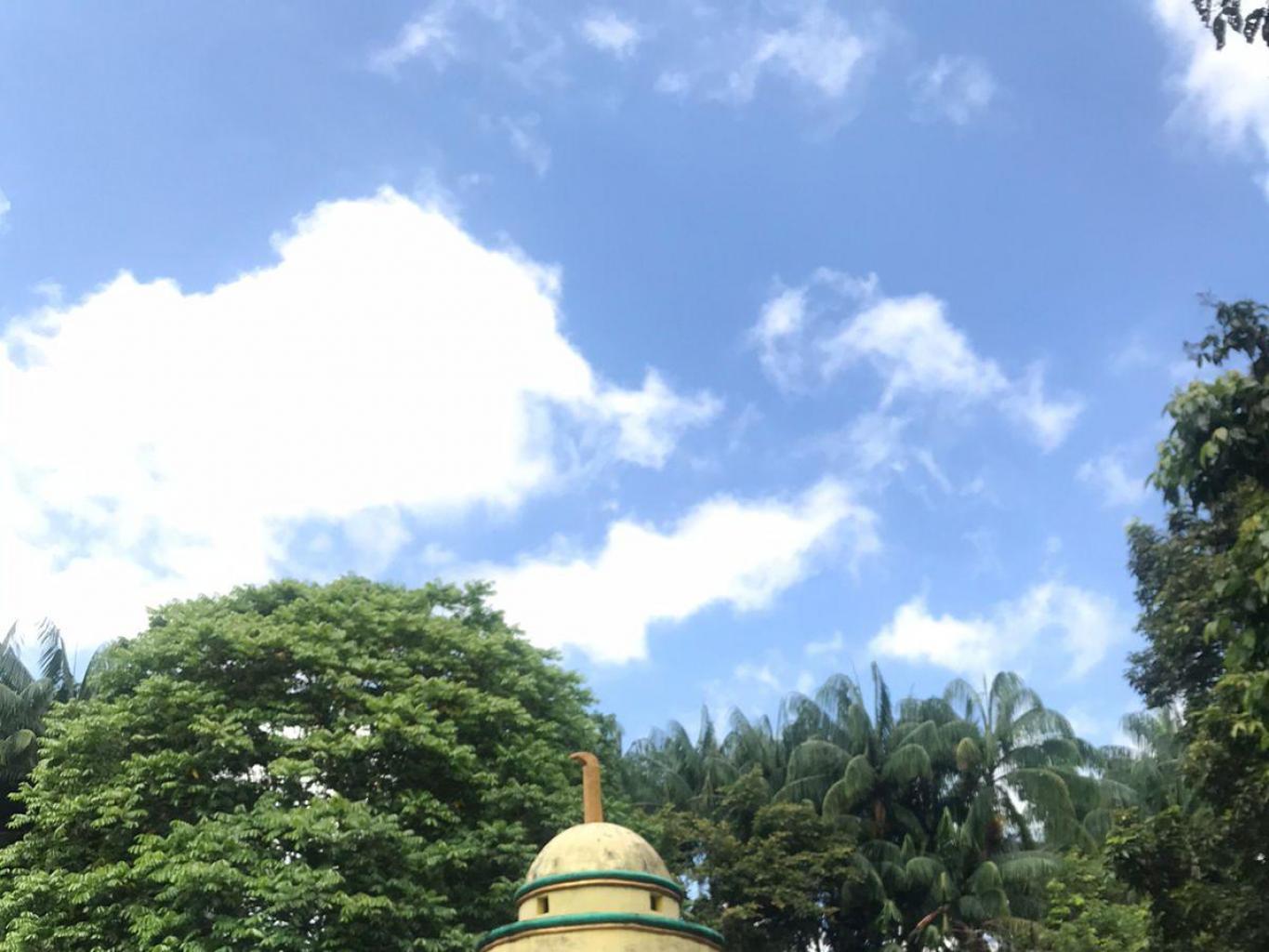 Wisata Ziarah Makam Datuk Laksamana Raja di Laut