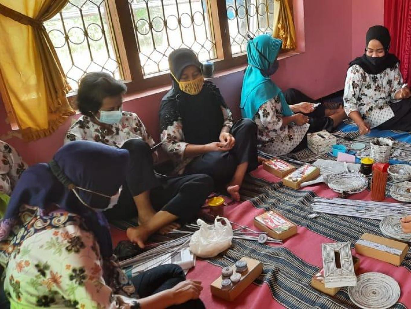 Edukasi Kerajinan