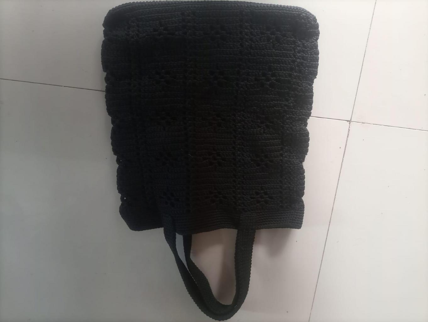 Tas Rajut Ijuk Aren