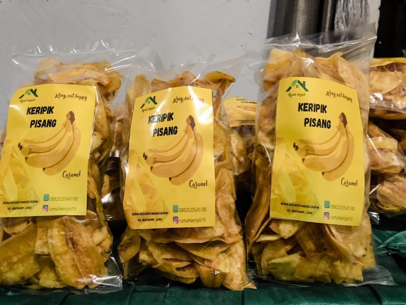 Keripik Pisang