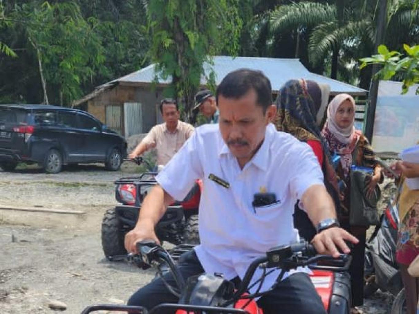 Paket Tour ATV Desa Wisata Timbang Lawan