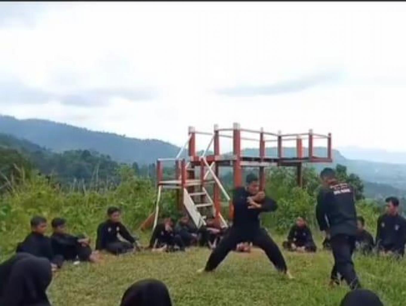Silek Tradisional