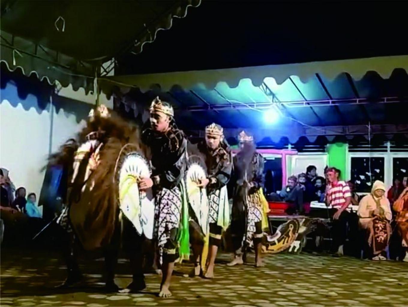 Kesenian Jaranan