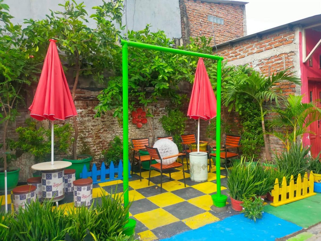 Outdoor Photo Spot