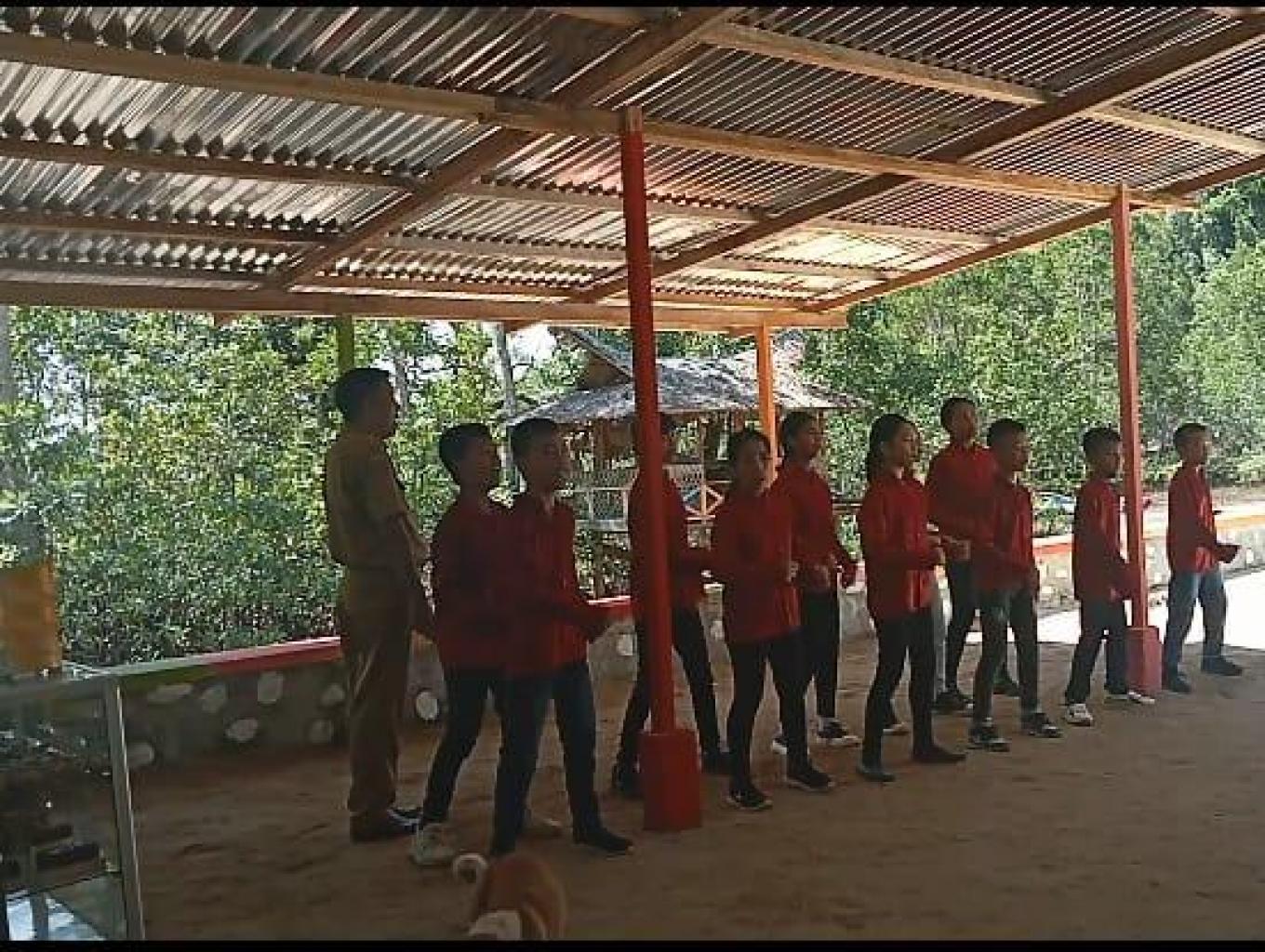 Masamper Anak-anak