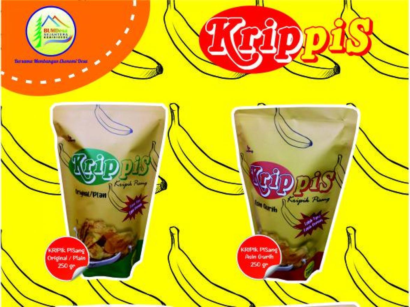 Kripik KRIPPIS