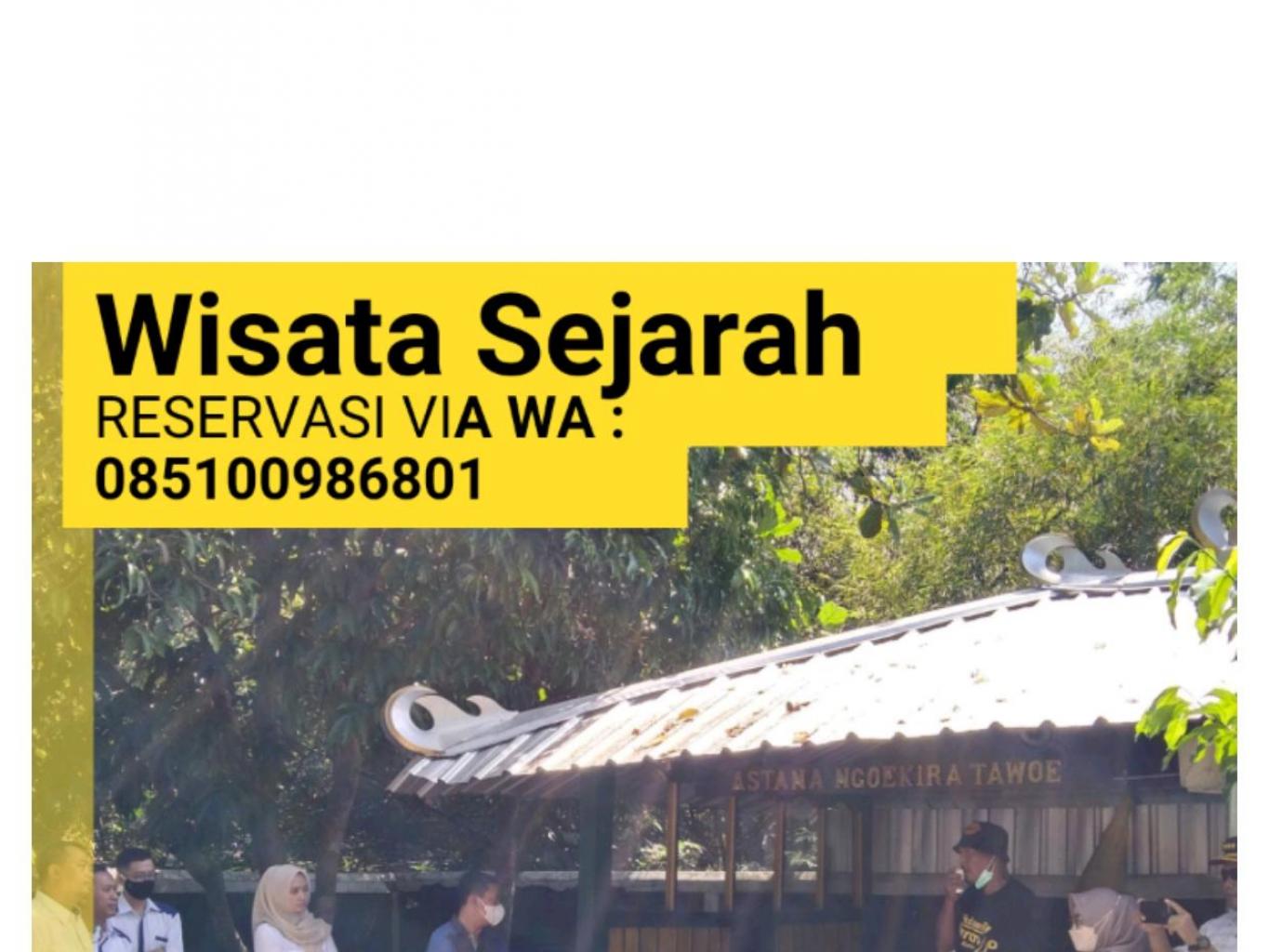 Wisata Sejarah 