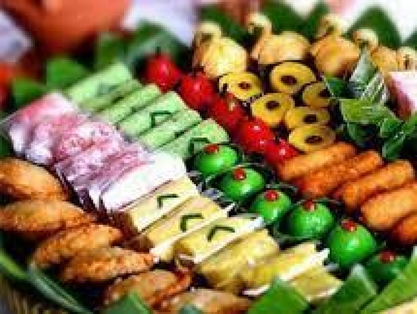 aneka jajajnan pasar
