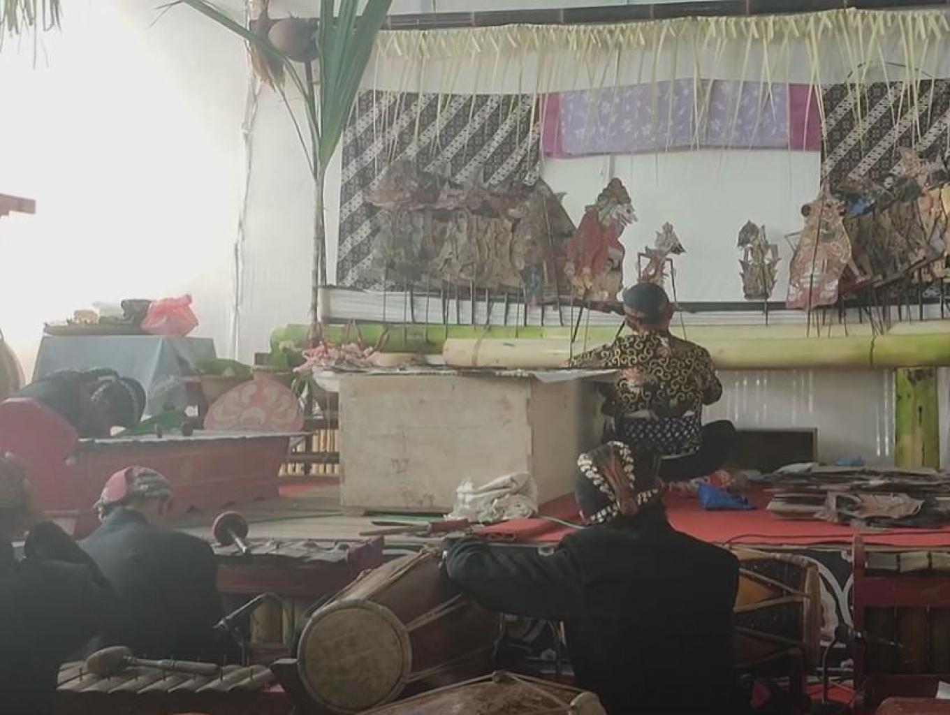 Wayang Ruwat bumi