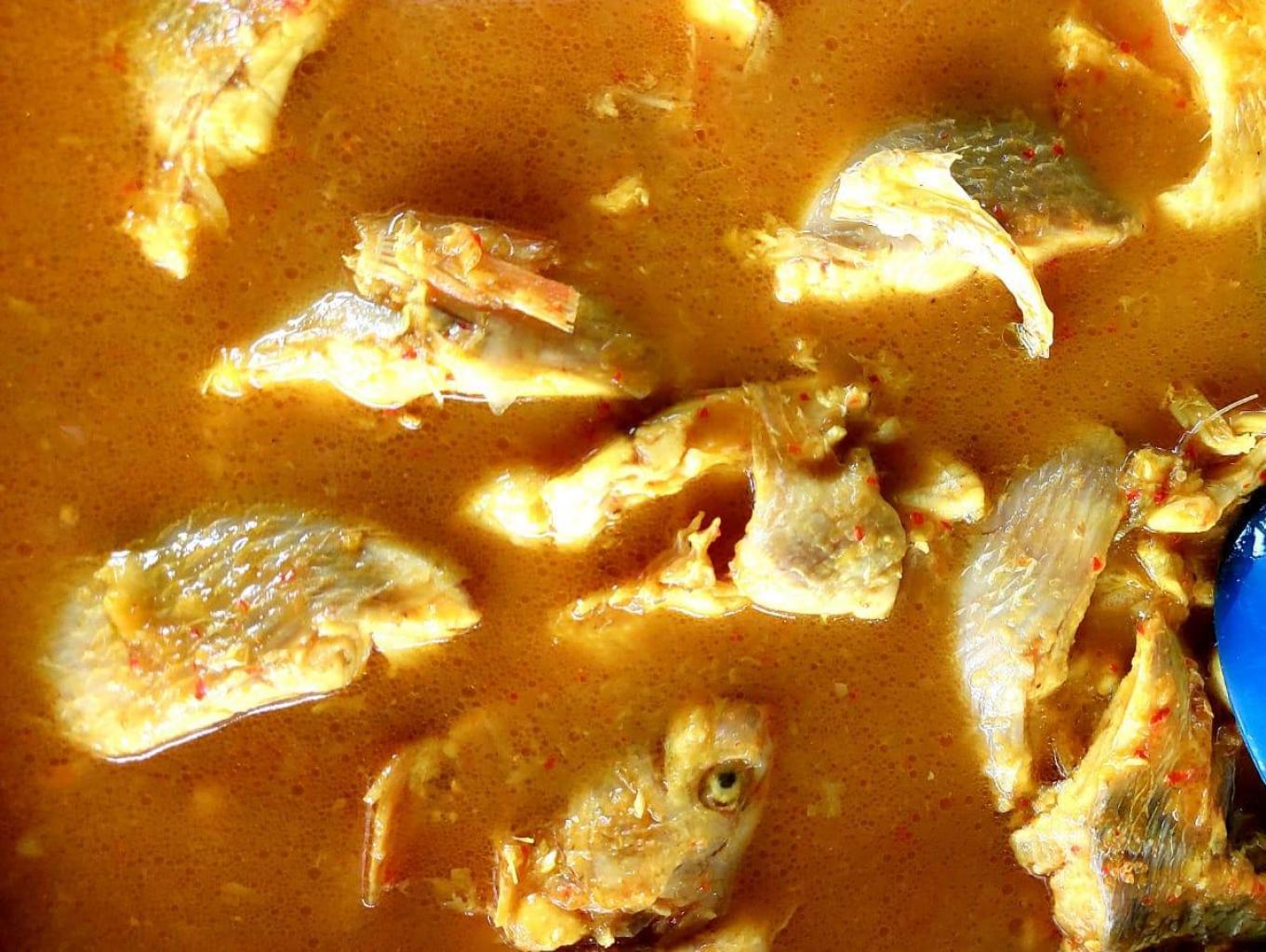 Tempoyak ikan