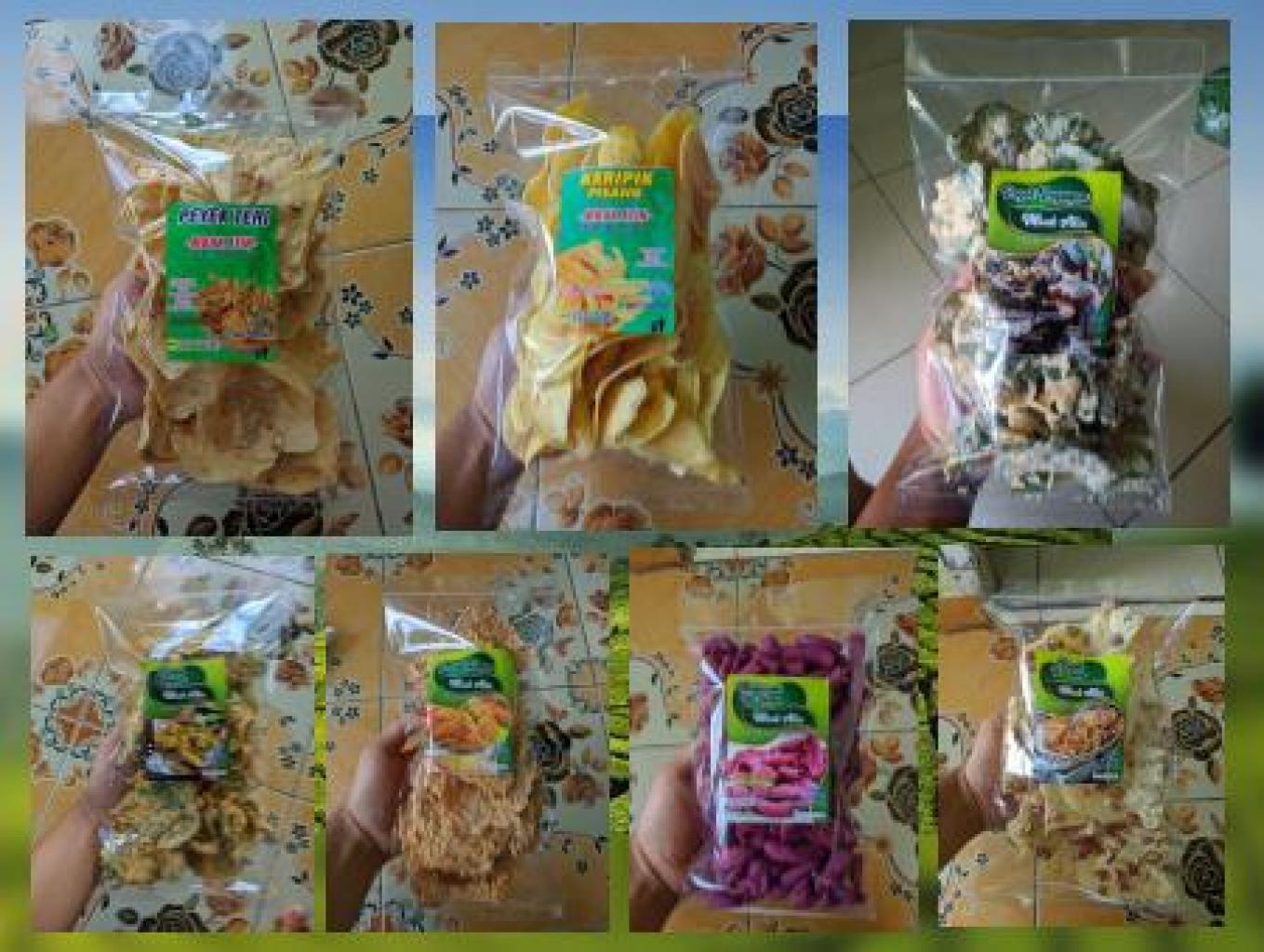Makanan Ringan