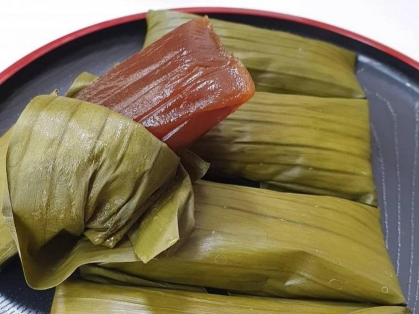 Lapek ubi(pisang)