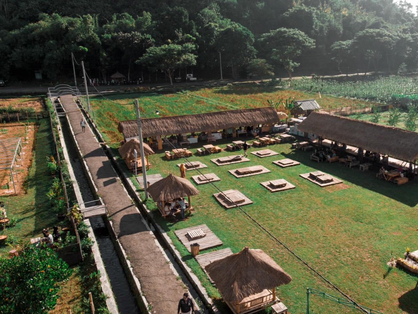 wisata Kuliner Traditional