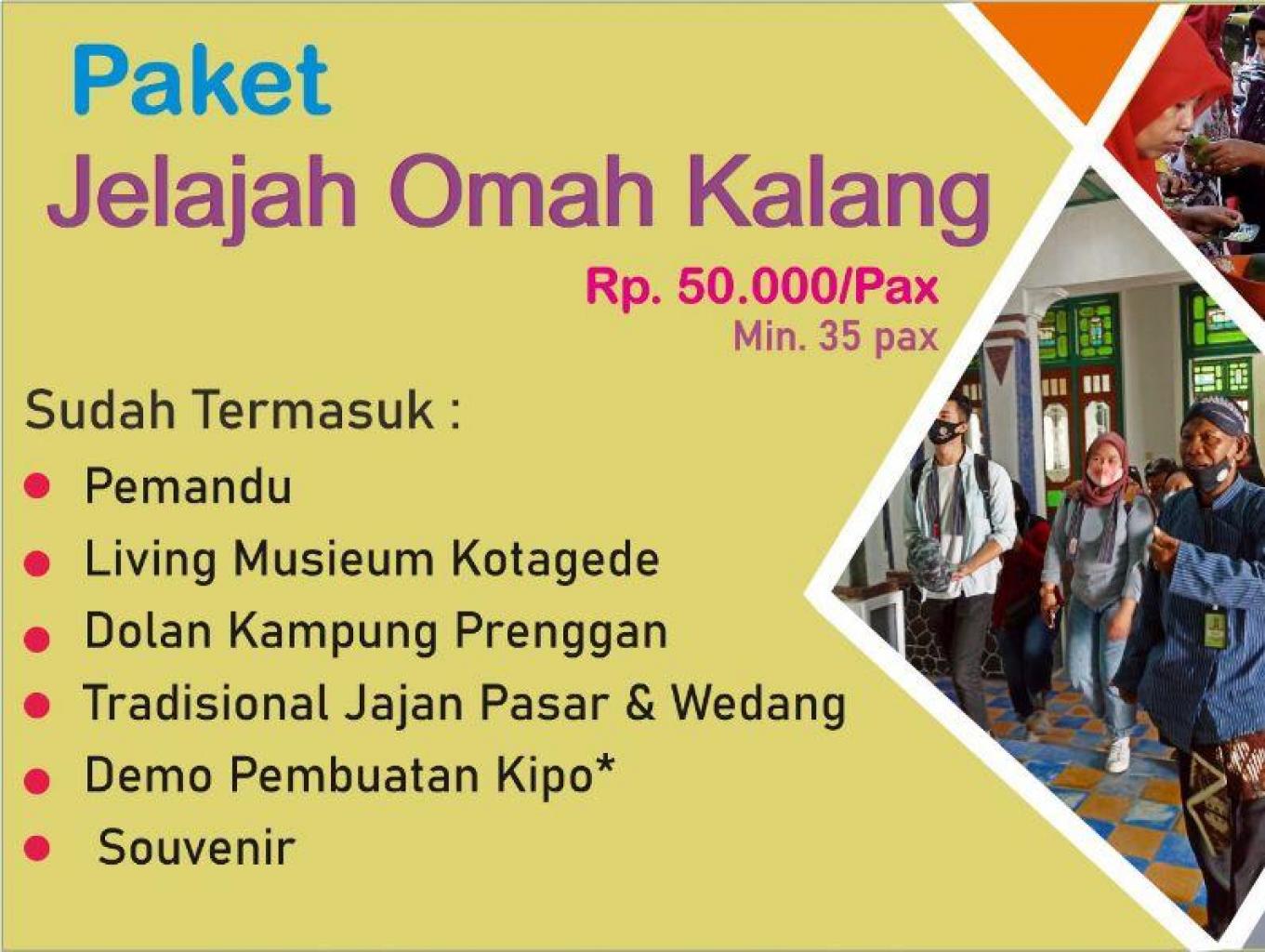 Jelajah Omah Kalang