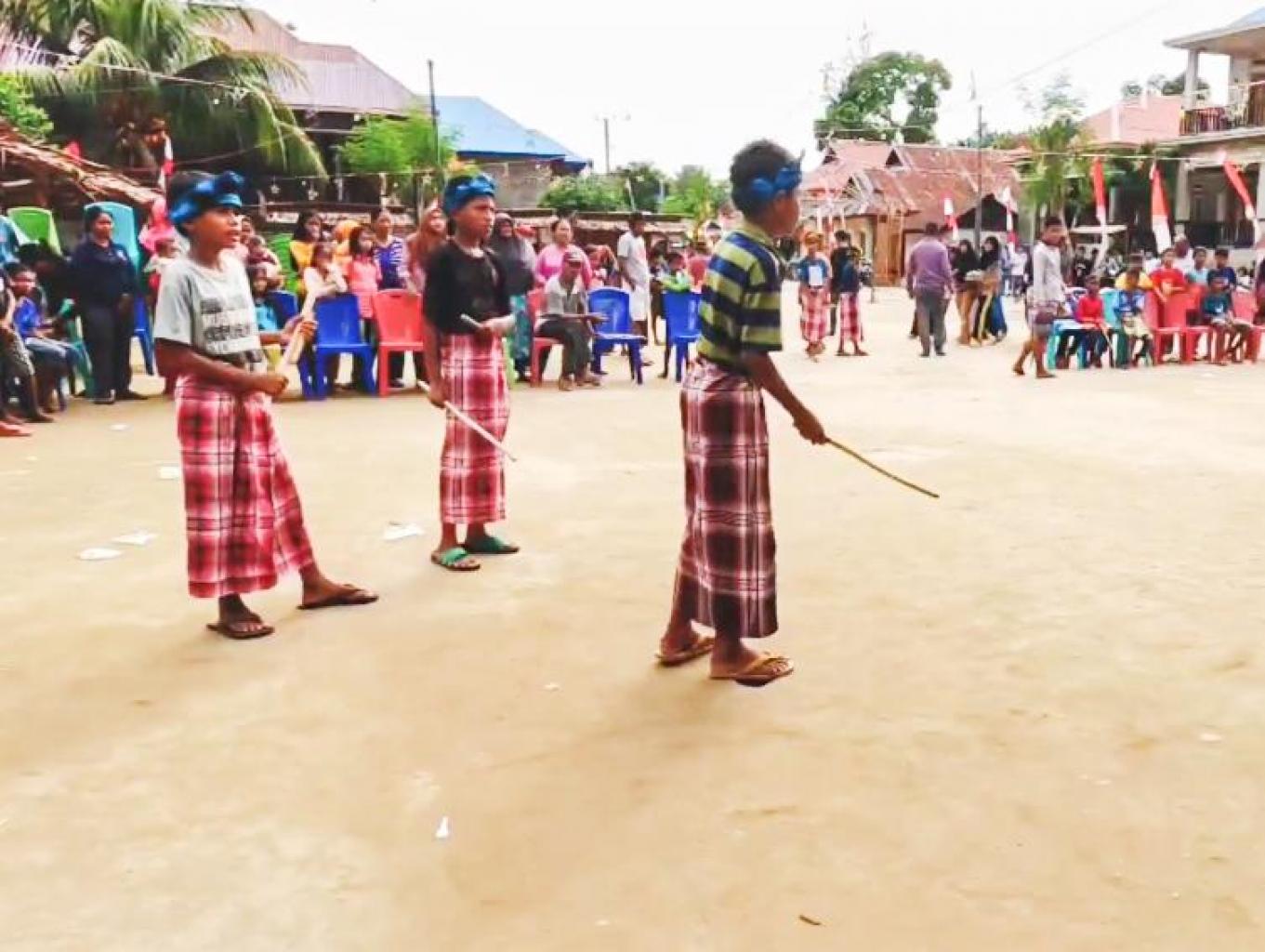 Permainan Tradisional Mala