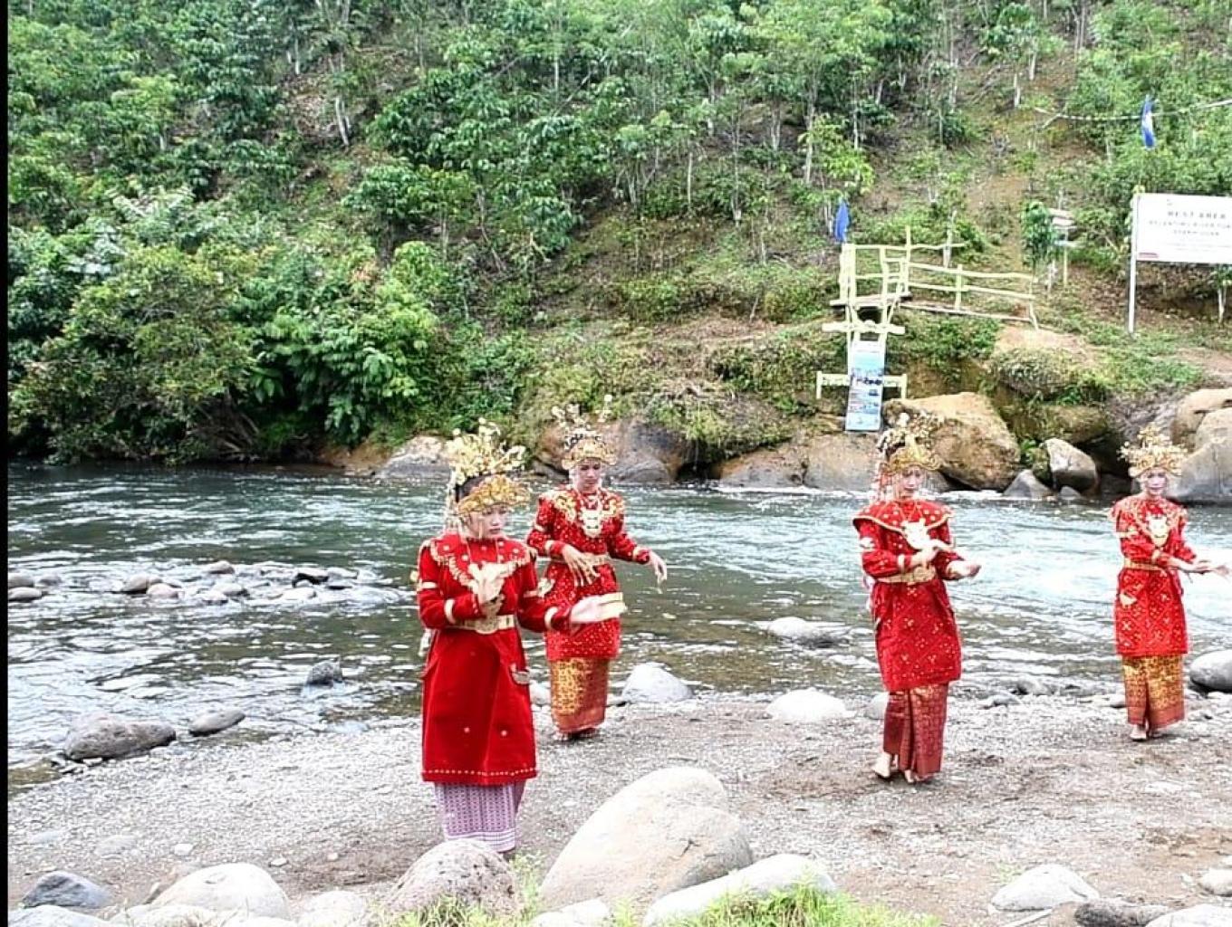 Tari Tradisional