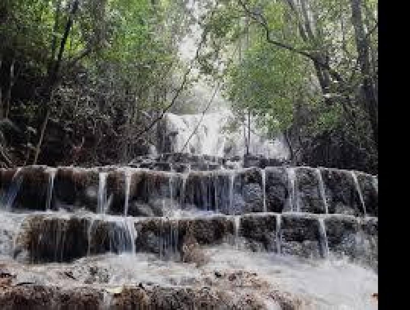 air terjun pitu ndengga