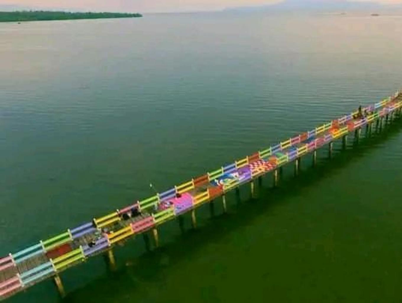 Desa Wisata Barasanga Kampung Nelayan