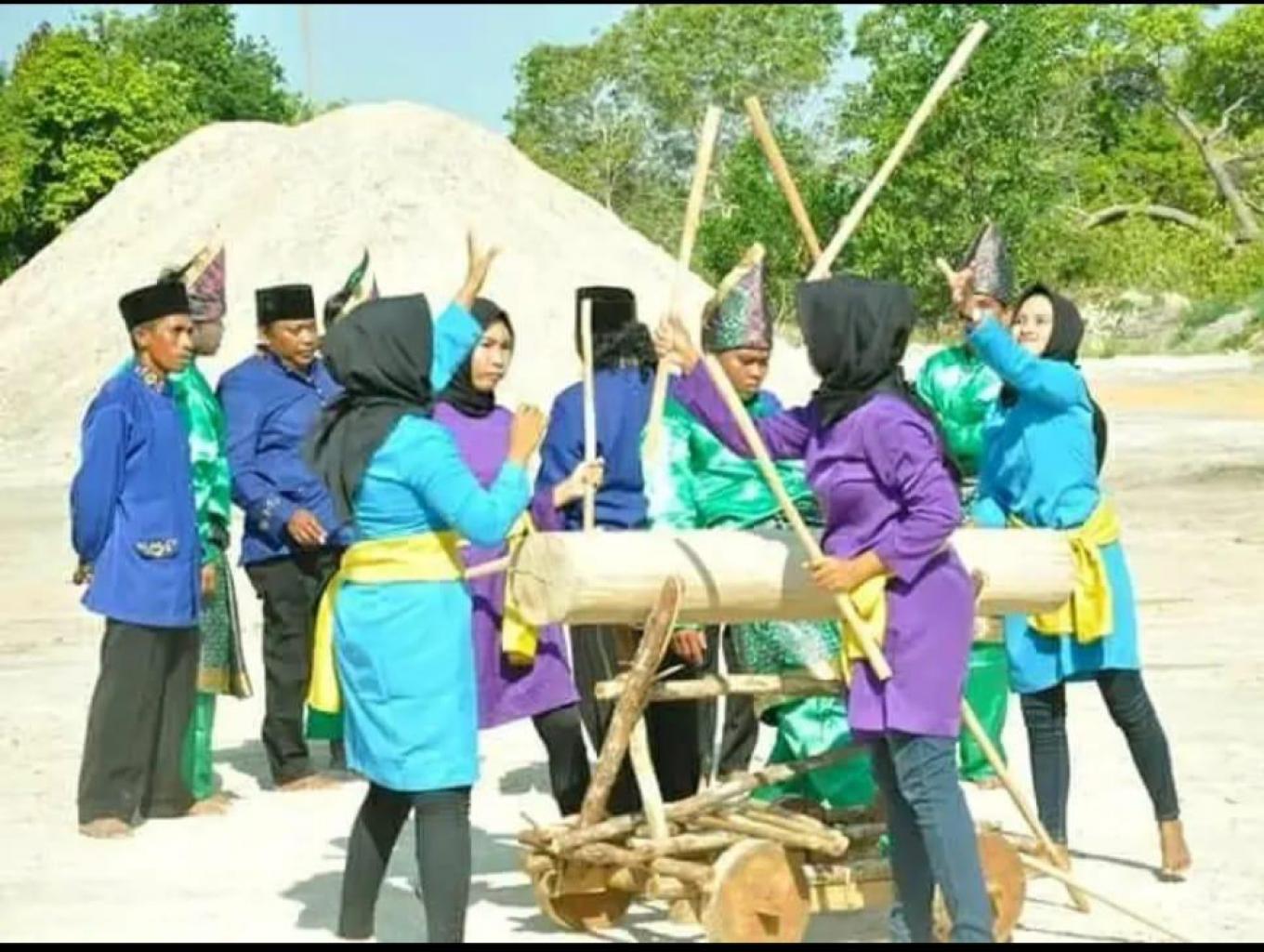 Lesong Ketintong