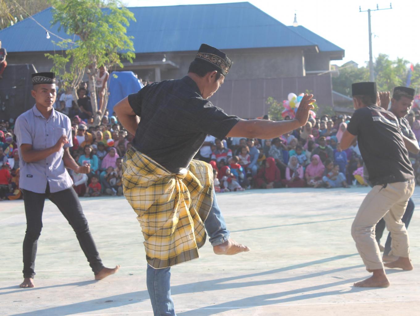 silat kampung ma'nca