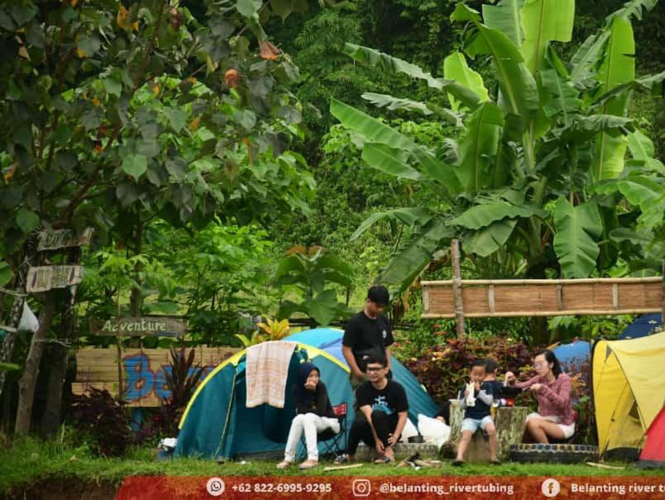Camping Ground 