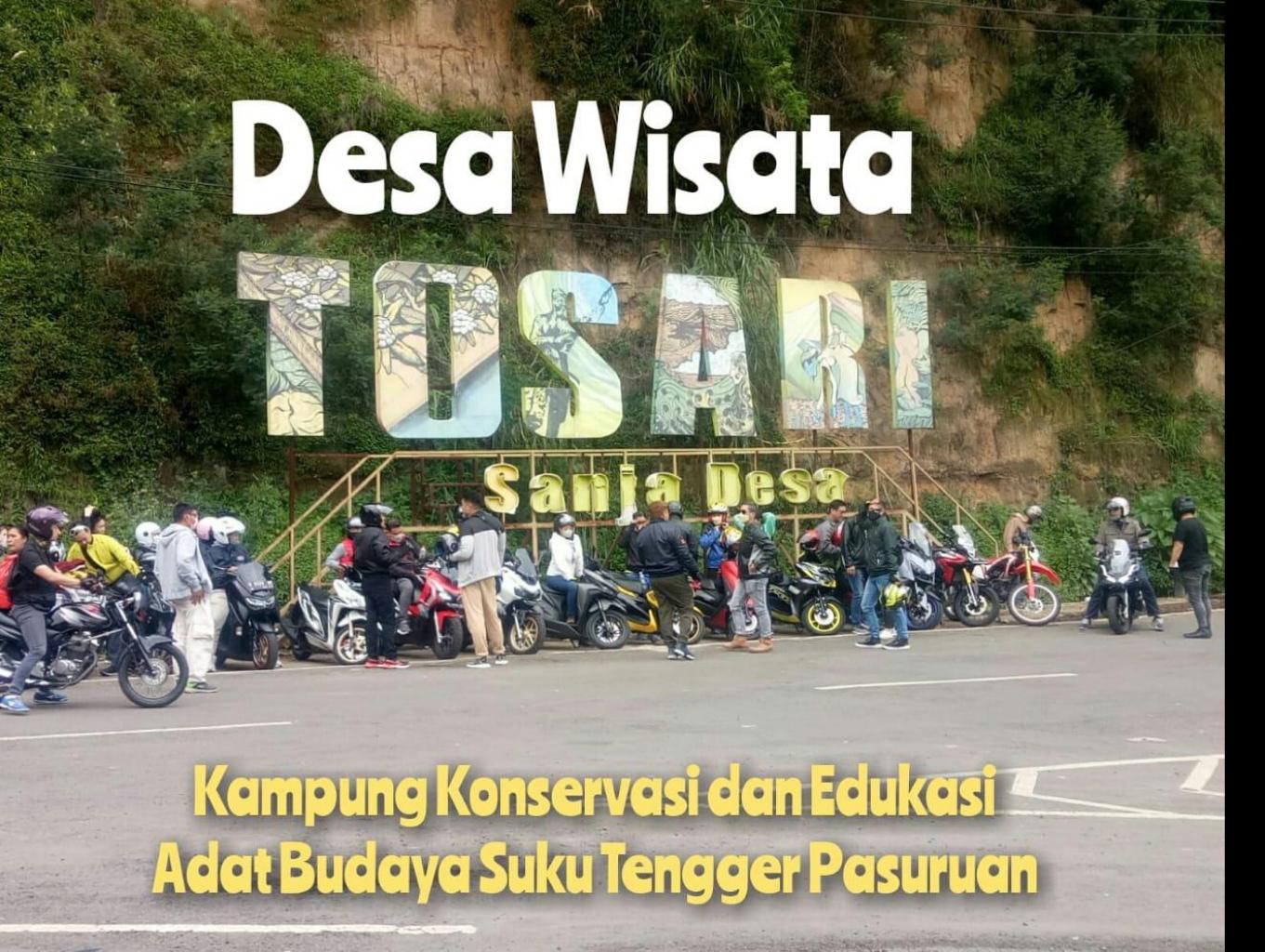 Tosari Sanja Desa