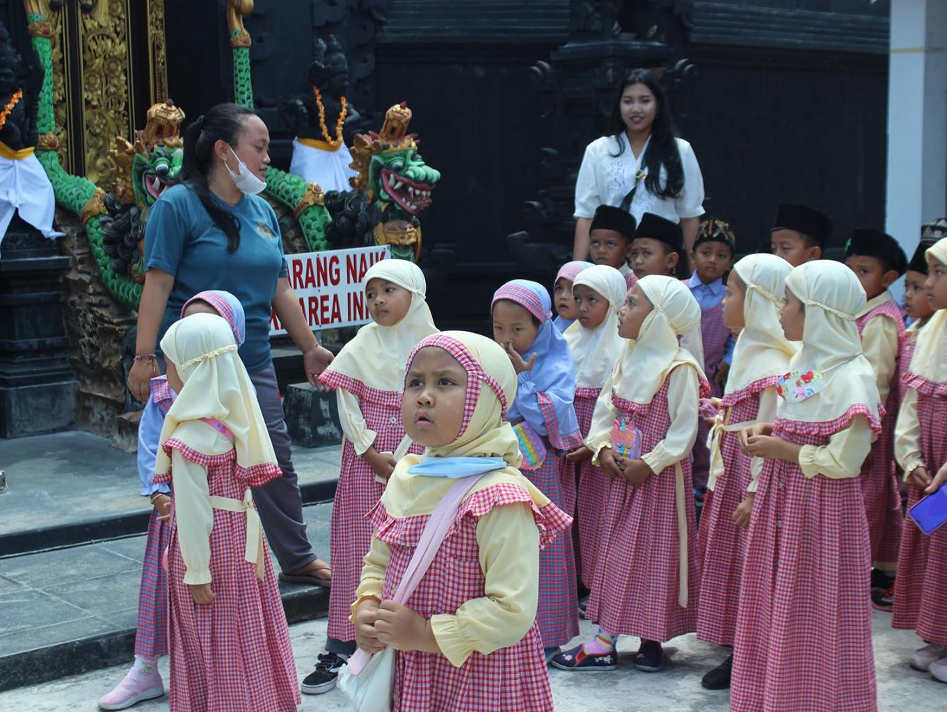 Wisata Edukasi Pancasila
