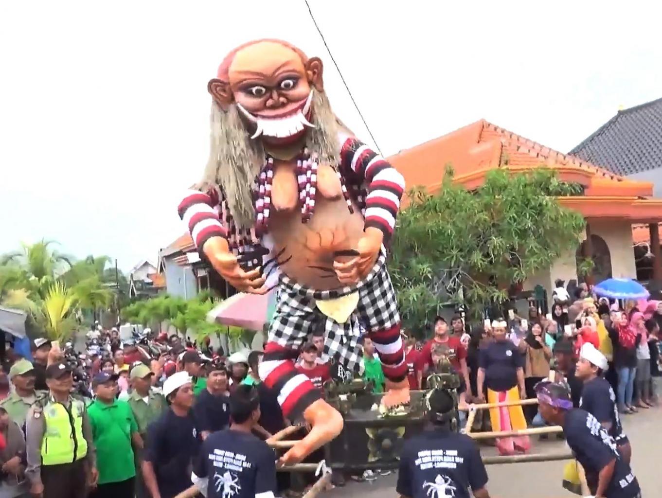 Pawai Ogoh-Ogoh