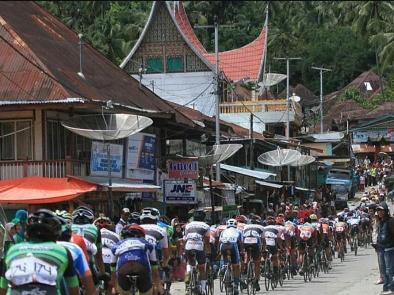 Tour de singkarak