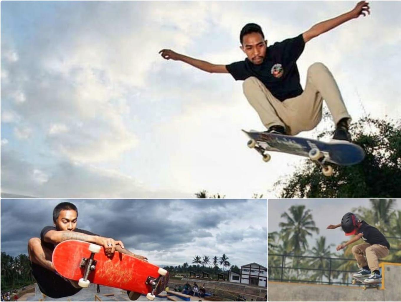skateboard 