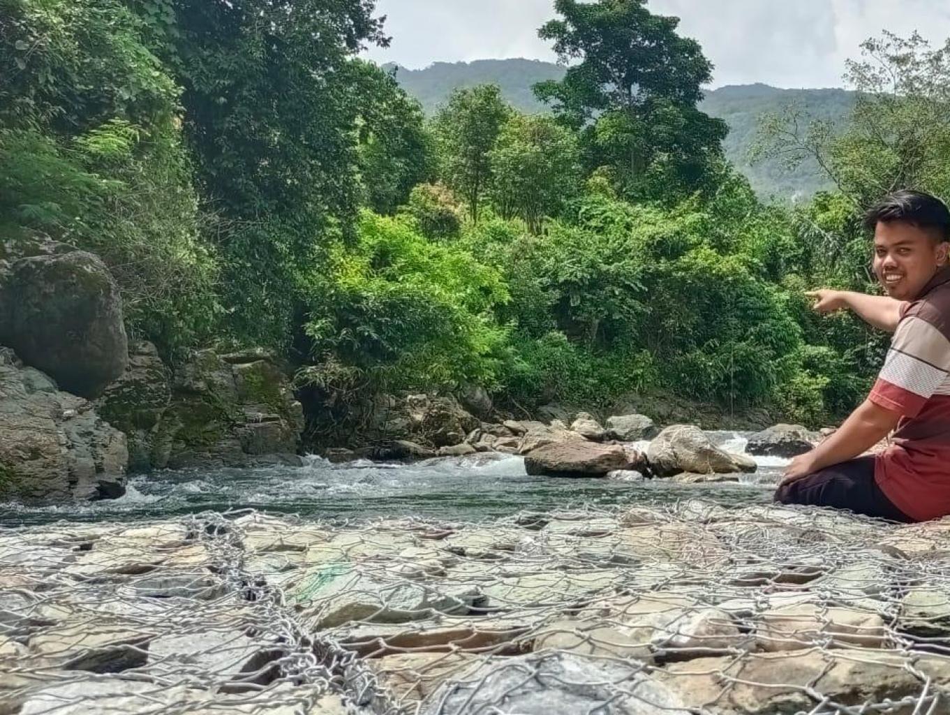 Kapalo banda pauh view