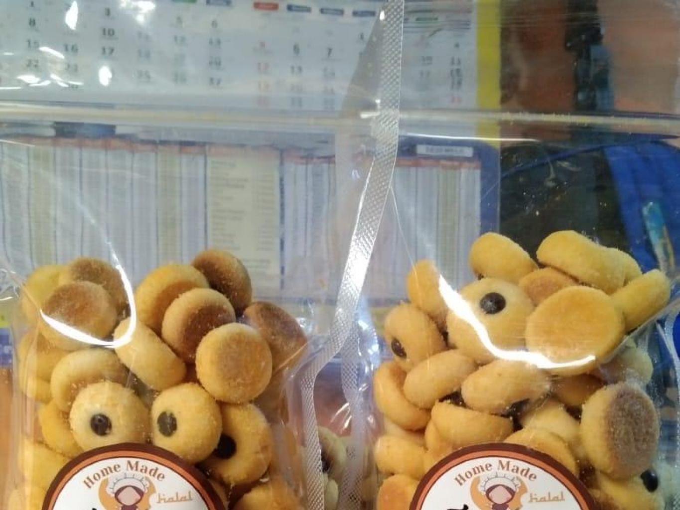 Kue Kering Janit Tika