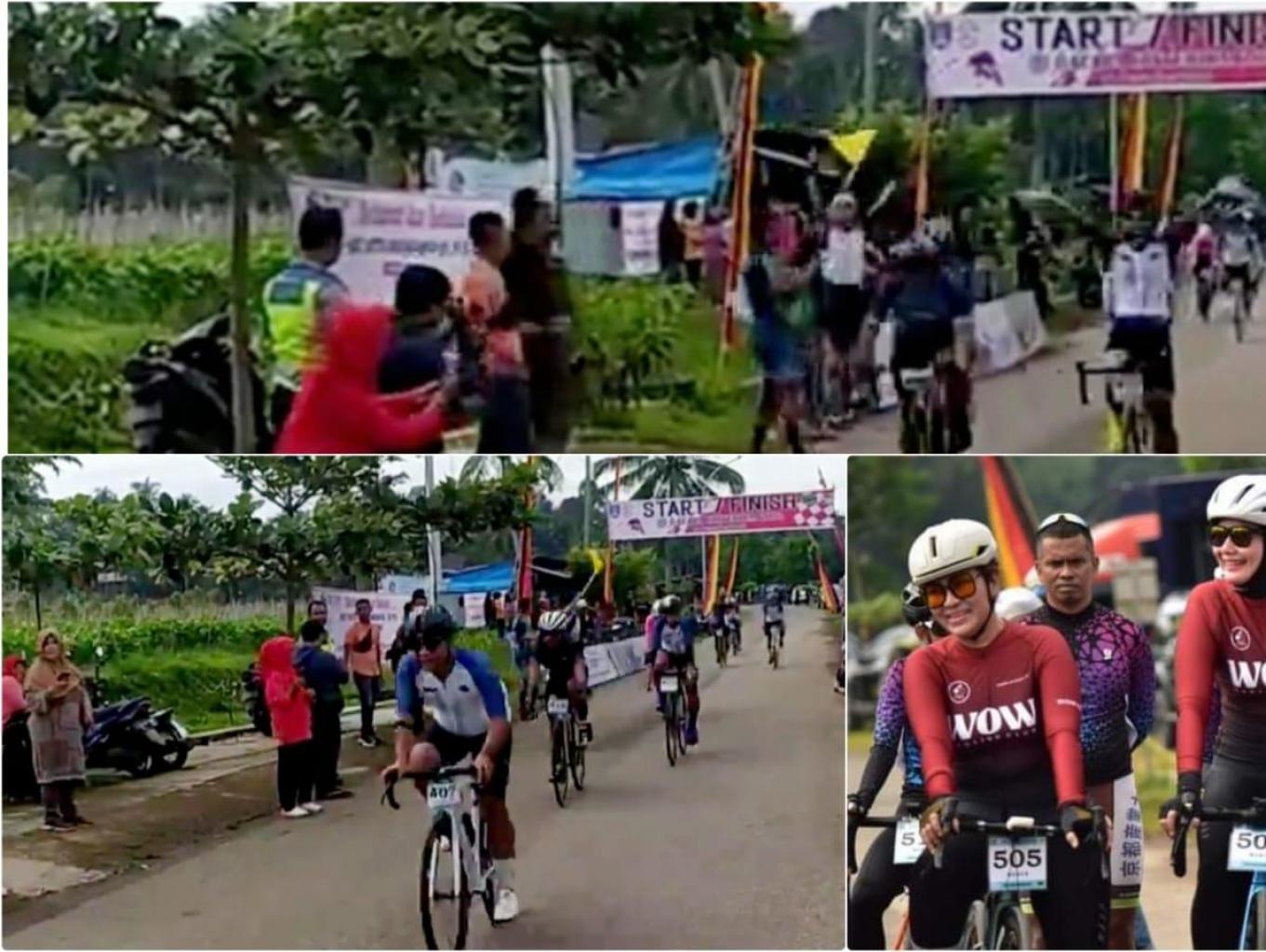 BATAPA CRITERIUM BALAP SEPEDA BATANG AGAM PAYAKUMBUH