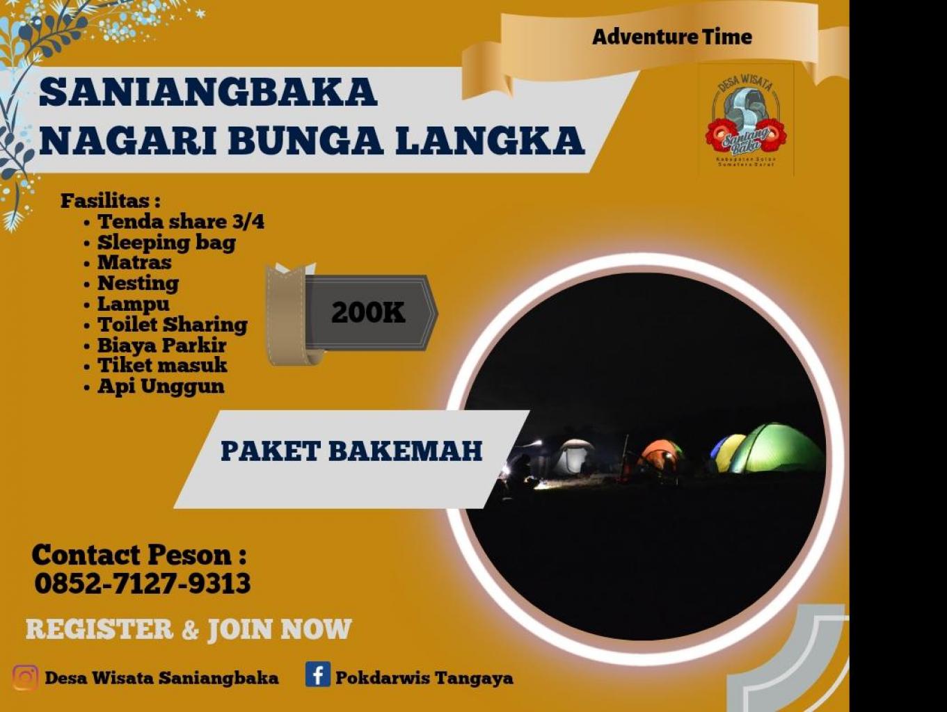 Paket Bakemaah