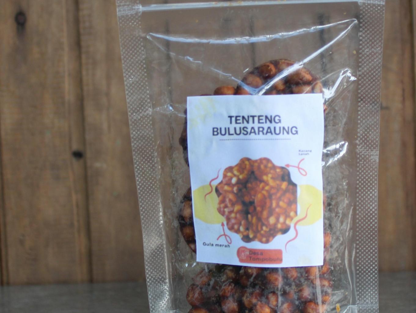 tenteng Bulusaraung