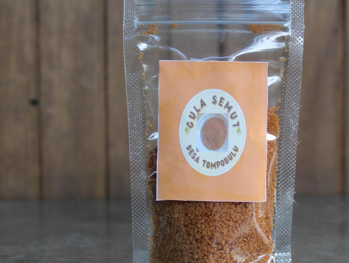 Gula Semut Tompo Bulu