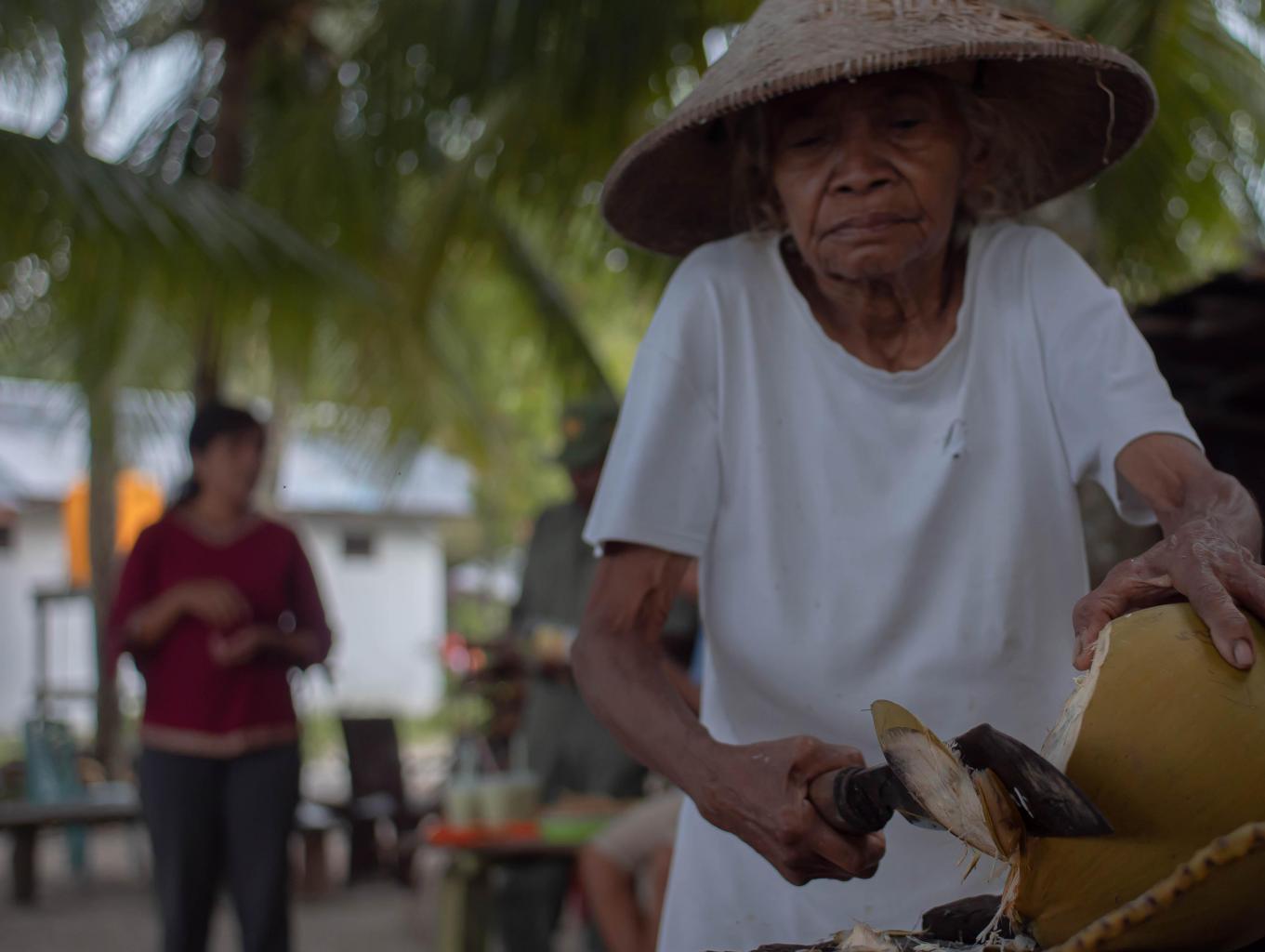 Kelapa Muda