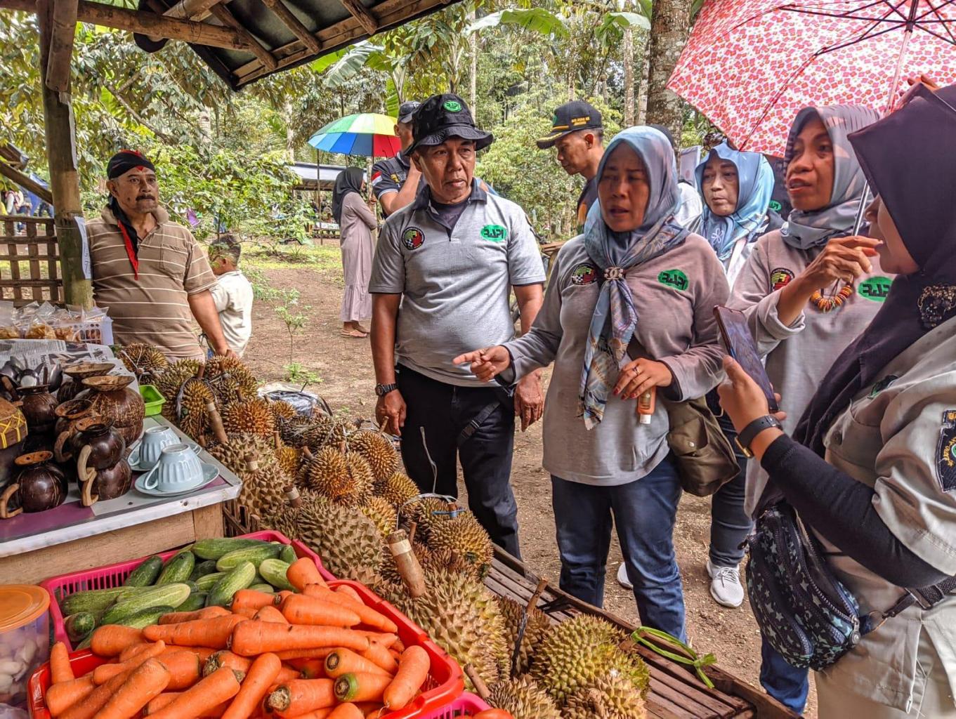 Pasar Agrowisata dan kuliner tradisional