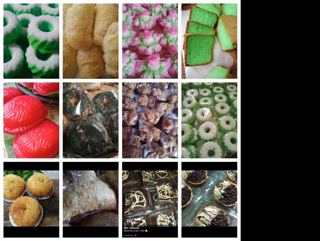 Jajanan Tradisional