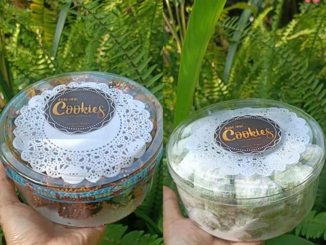 cookies Budhe