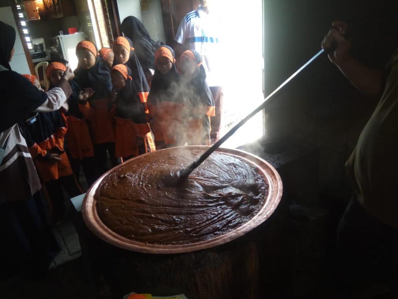 Jenang Dodol