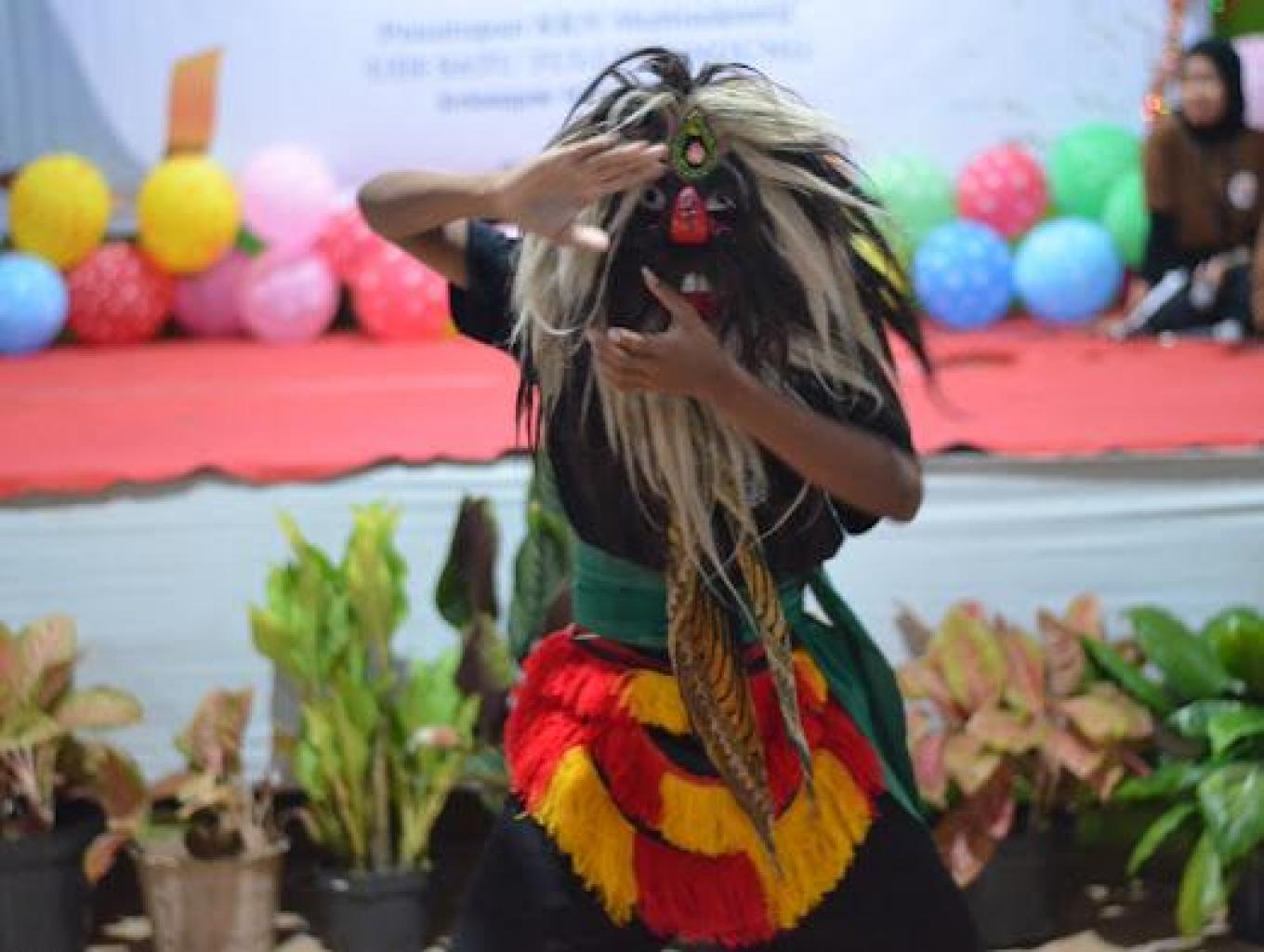 Seni jaranan 