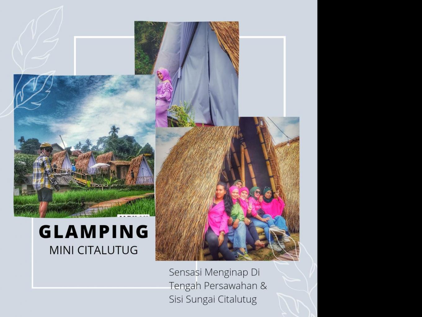 Mini Glamping
