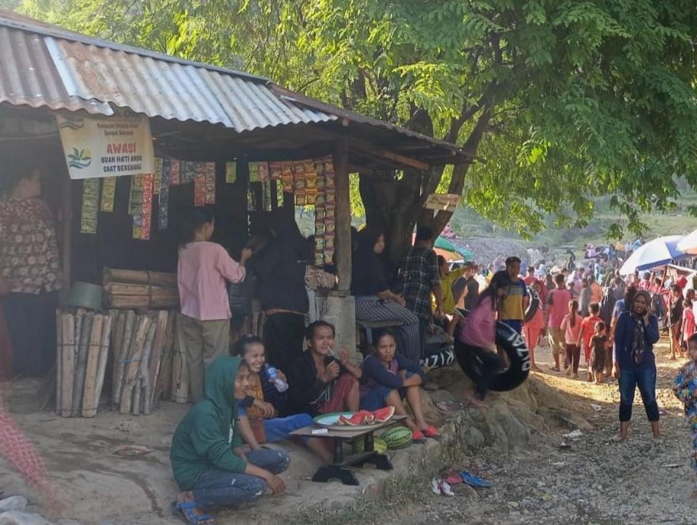 tradisi balimau