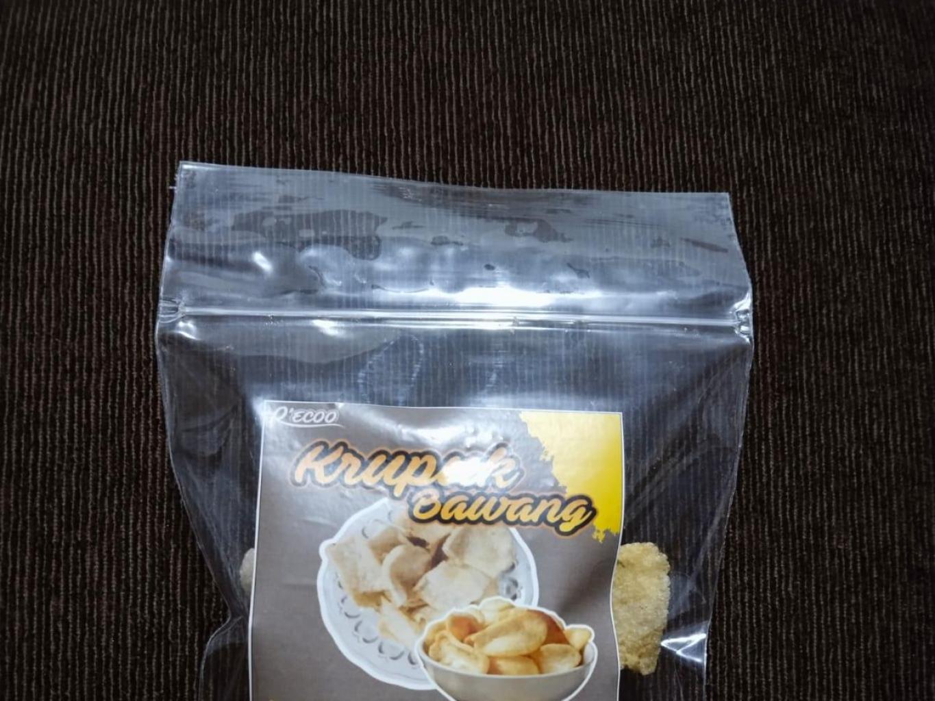 Krupuk Bawang