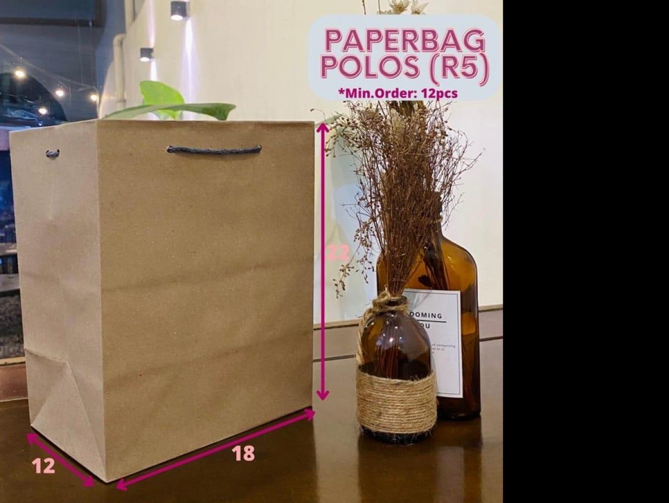 Paperbag Reycle