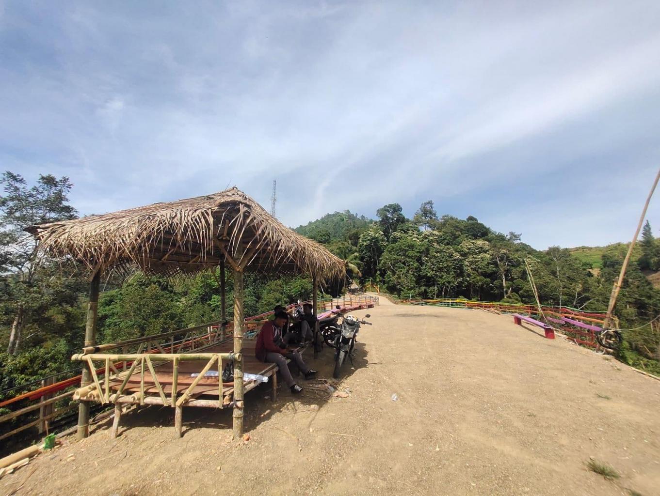 Keindahan Tulang Umpu  Dusun Talang Tului