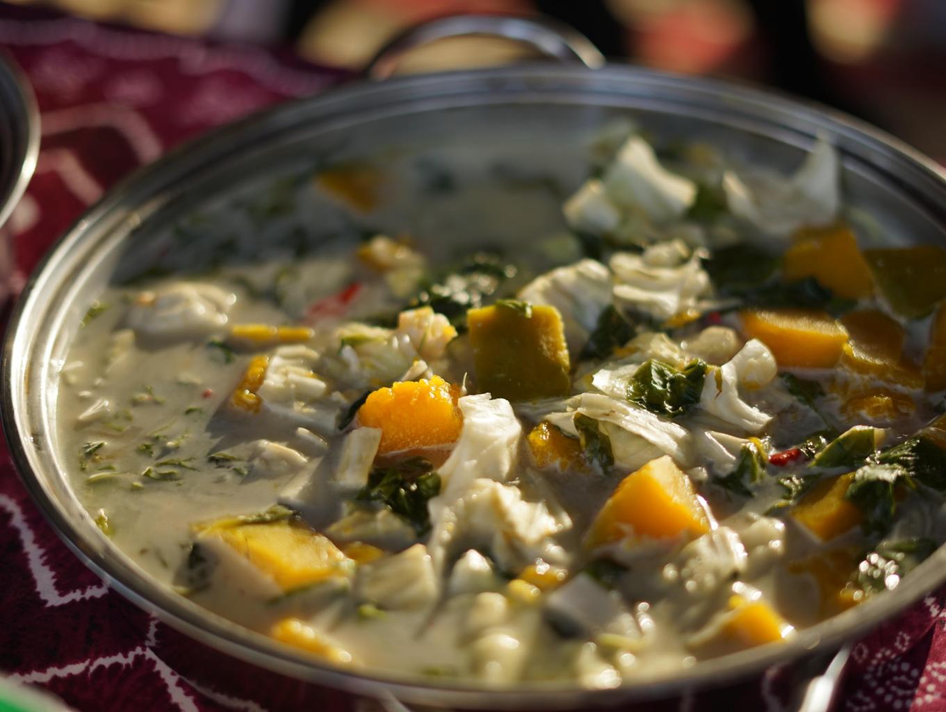 Sayur Labu